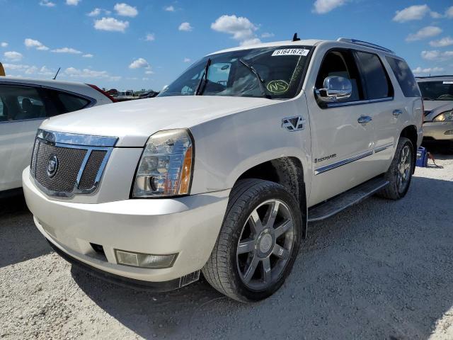 Photo 2 from auction – 2007 CADILLAC ESCALADE L with VIN 1GYEC63877R288245