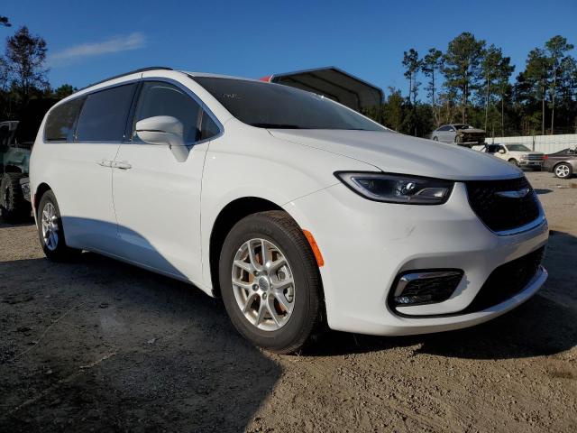 CHRYSLER PACIFICA T 2022 with VIN 2C4RC1BG3NR168064 - Photo from auction