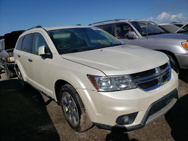 DODGE JOURNEY CR 2012 with VIN 3C4PDCDG0CT231791 - Photo from auction