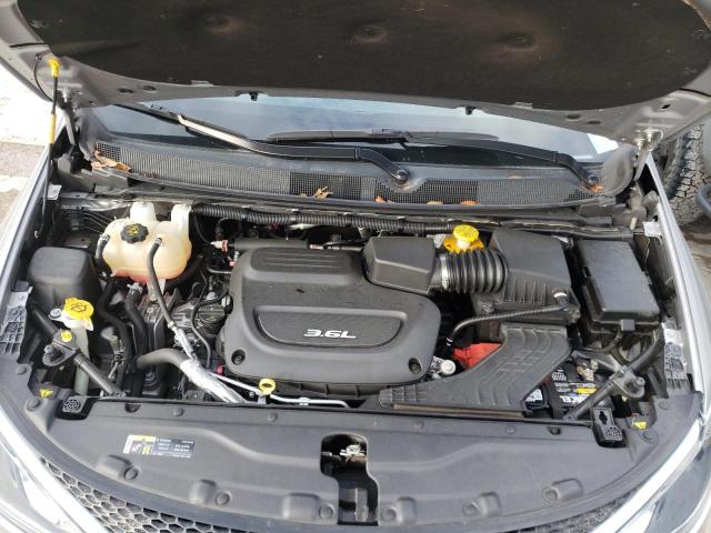 Photo 7 from auction – 2017 CHRYSLER PACIFICA L with VIN 2C4RC1GG2HR504073