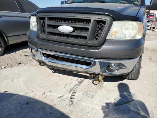 Photo 9 from auction – 2006 FORD F150 with VIN 1FTPX14506FA64650