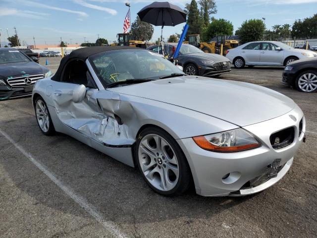 BMW Z4 3.0 2003 con VIN 4USBT53453LT20147 - Foto de la subasta