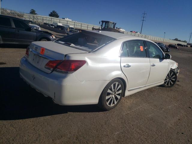 Photo 4 from auction – 2011 TOYOTA AVALON BAS with VIN 4T1BK3DB8BU426896