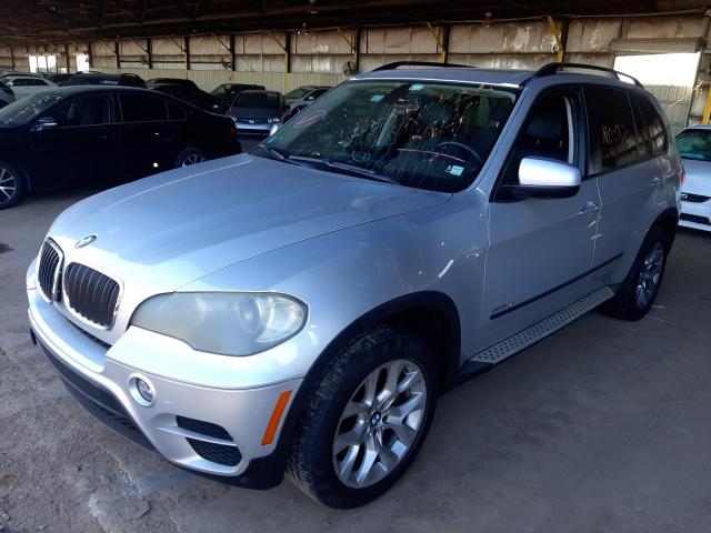 BMW X5 XDRIVE3 2011 with VIN 5UXZV4C56BL739252 - Photo from auction