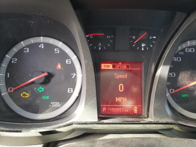 Photo 8 from auction – 2014 GMC TERRAIN SL with VIN 2GKFLVEK9E6352943