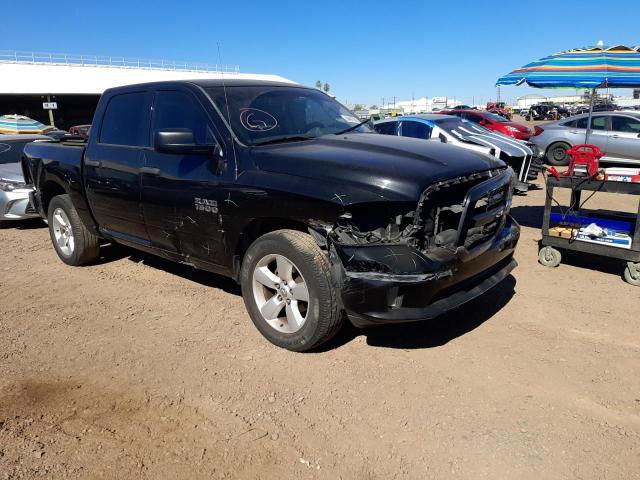 RAM 1500 ST 2016 with VIN 1C6RR6KG3GS127650 - Photo from auction