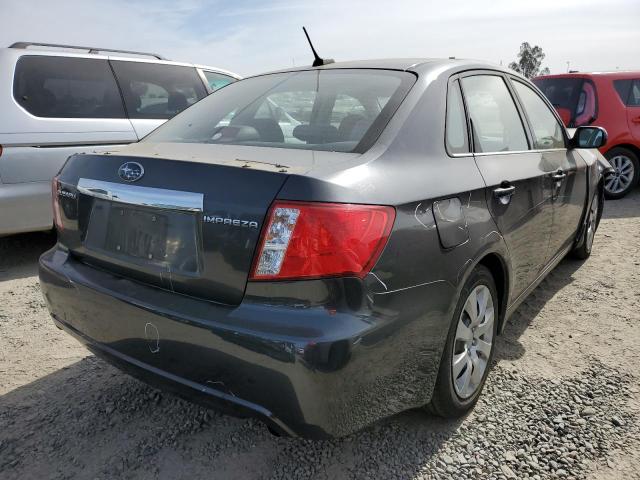 Photo 4 from auction – 2008 SUBARU IMPREZA 2. with VIN JF1GE61668H505548