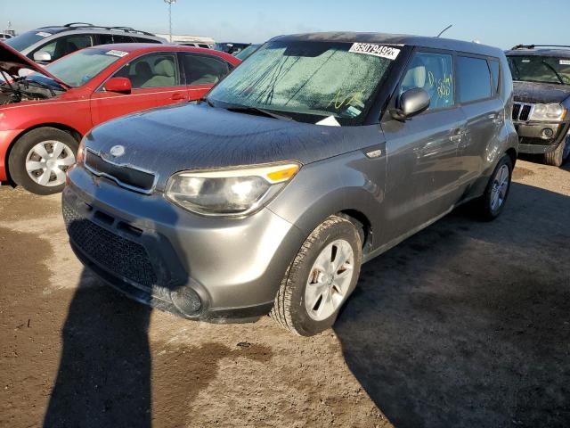 Photo 2 from auction – 2014 KIA SOUL with VIN KNDJN2A29E7051495