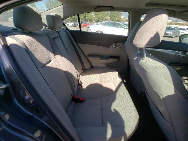 Photo 6 from auction – 2015 HONDA CIVIC EX with VIN 19XFB2F81FE216937
