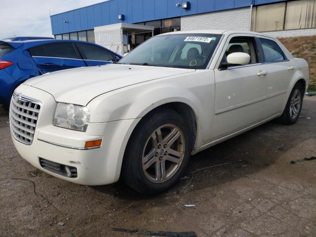 Photo 2 from auction – 2005 CHRYSLER 300 TOURIN with VIN 2C3JA53G05H101263
