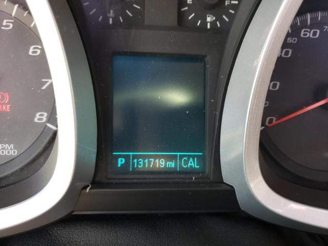 Photo 8 from auction – 2013 CHEVROLET EQUINOX LT with VIN 2GNFLGE39D6288389