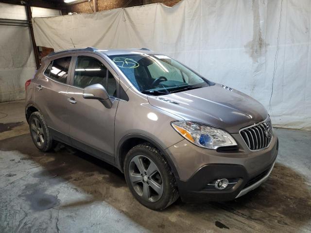 BUICK ENCORE 2014 with VIN KL4CJGSB8EB728771 - Photo from auction