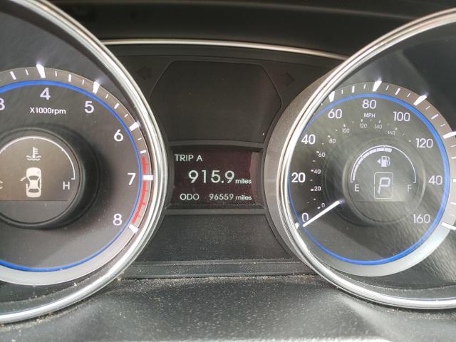 Photo 8 from auction – 2013 HYUNDAI SONATA GLS with VIN 5NPEB4AC8DH756863