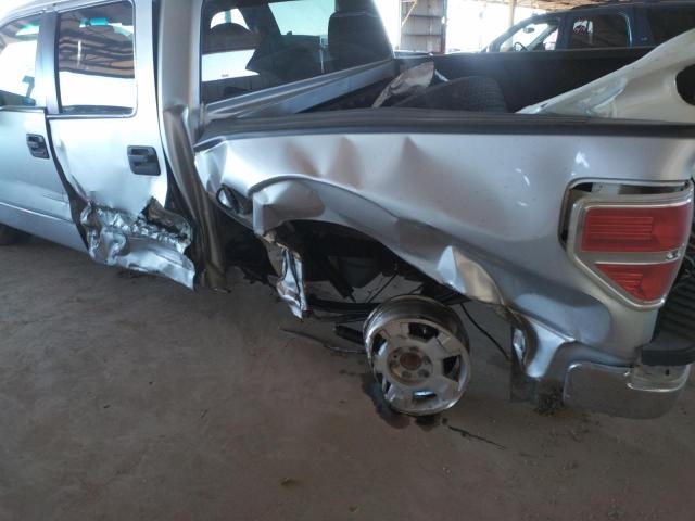 Photo 9 from auction – 2014 FORD F150 SUPER with VIN 1FTFW1CTXEKE09123
