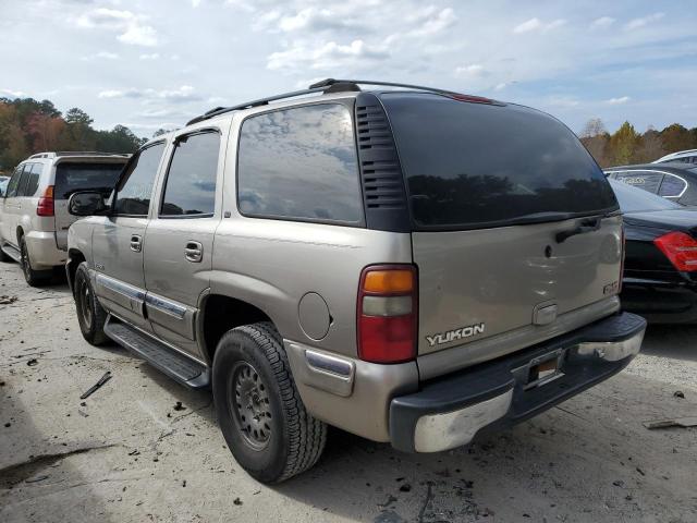 Photo 3 from auction – 2002 GMC YUKON with VIN 1GKEC13Z62R149027