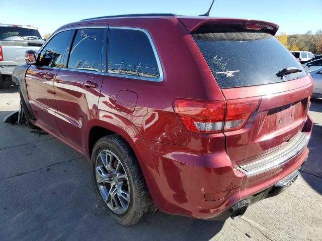 Photo 3 from auction – 2012 JEEP GRAND CHER with VIN 1C4RJFDJXCC205743