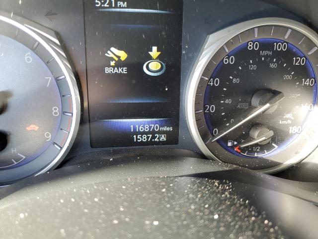 Photo 8 from auction – 2015 INFINITI Q50 BASE with VIN JN1BV7AR0FM400077