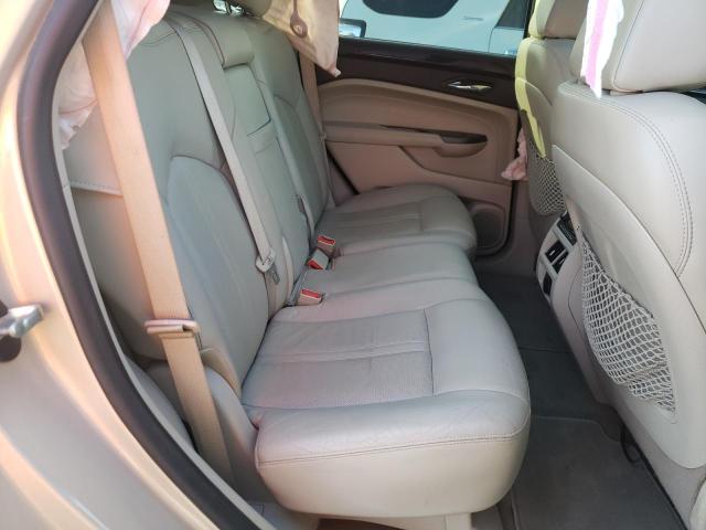 Photo 6 from auction – 2012 CADILLAC SRX PREMIU with VIN 3GYFNCE30CS505169