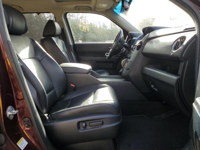 Photo 5 from auction – 2012 HONDA PILOT TOUR with VIN 5FNYF4H96CB019864