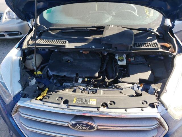 Photo 7 from auction – 2017 FORD ESCAPE SE with VIN 1FMCU0GD7HUE65319
