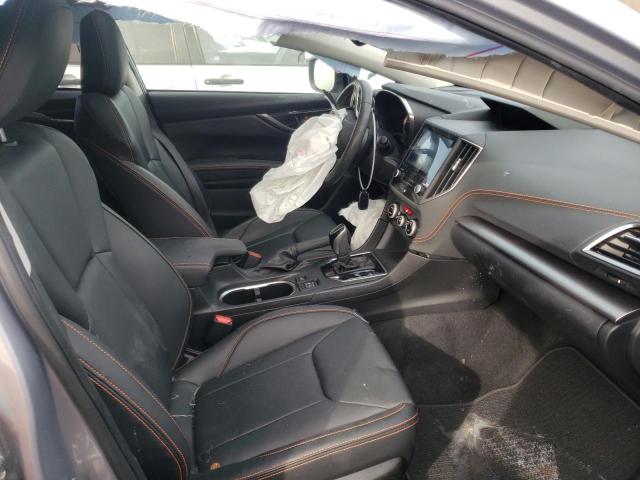 Photo 5 from auction – 2020 SUBARU CROSSTREK with VIN JF2GTAMC4L8262787