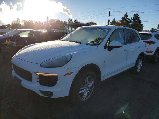 Photo 2 from auction – 2016 PORSCHE CAYENNE with VIN WP1AA2A21GKA10269