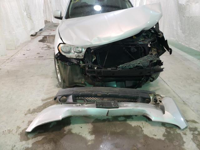 Photo 9 from auction – 2012 DODGE DURANGO CR with VIN 1C4RDJDG5CC120484