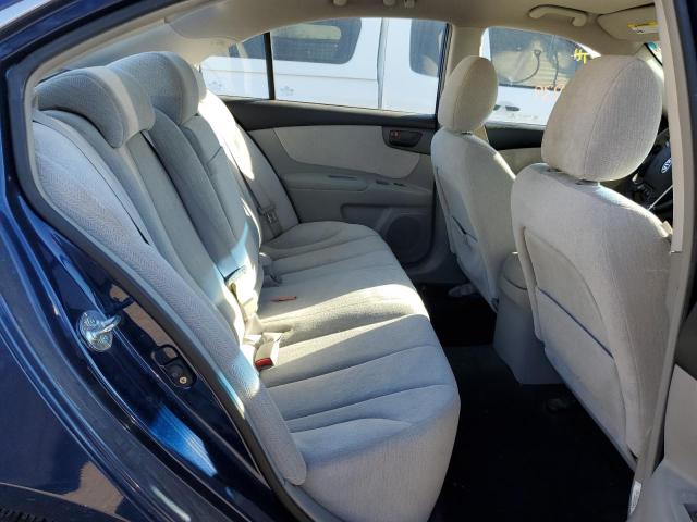 Photo 6 from auction – 2008 KIA OPTIMA with VIN KNAGE123385210021