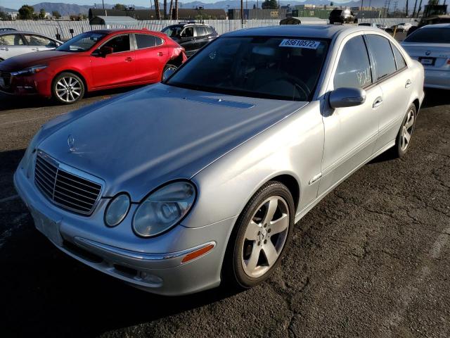 Photo 2 from auction – 2003 MERCEDES-BENZ E 500 with VIN WDBUF70J23A093585