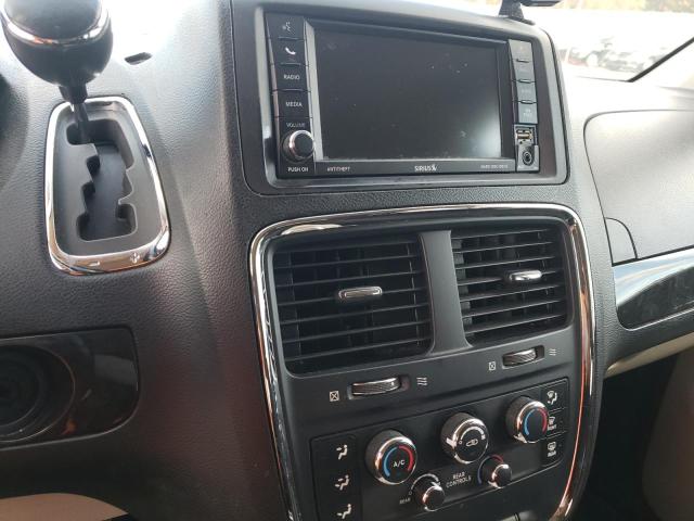 Photo 9 from auction – 2013 DODGE GRAND CARA with VIN 2C4RDGCG0DR820538