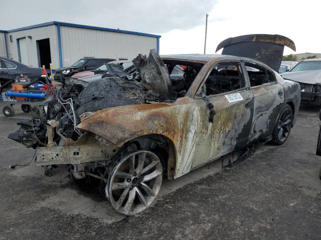 Photo 2 from auction – 2019 DODGE CHARGER SC with VIN 2C3CDXGJXKH635741