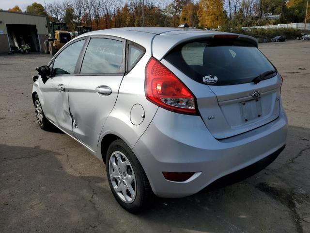 Photo 3 from auction – 2012 FORD FIESTA SE with VIN 3FADP4EJ9CM104516