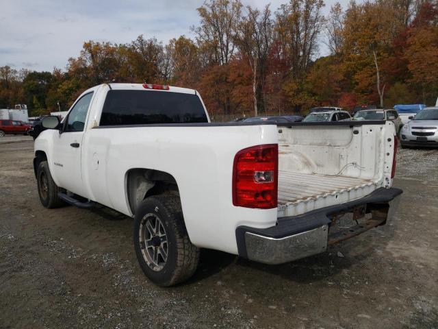 Photo 3 from auction – 2011 CHEVROLET SILVERADO with VIN 1GCNCPEX4BZ355425