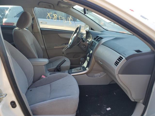 Photo 5 from auction – 2010 TOYOTA COROLLA BA with VIN JTDBU4EE1AJ075018