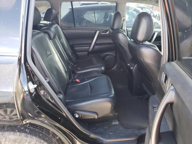 Photo 6 from auction – 2012 TOYOTA HIGHLANDER with VIN 5TDZK3EH7CS079458