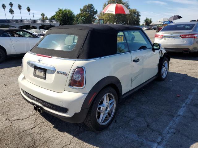 Photo 4 from auction – 2009 MINI COOPER S with VIN WMWMS33519TY07995
