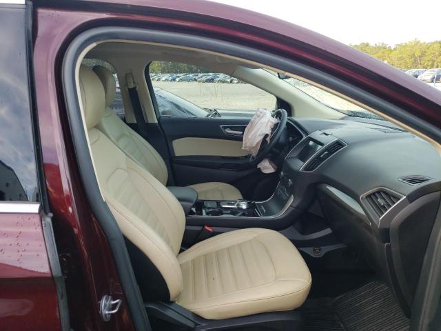 Photo 5 from auction – 2019 FORD EDGE SEL with VIN 2FMPK3J96KBB08059