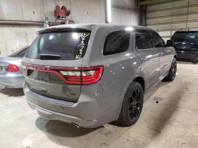 Photo 4 from auction – 2019 DODGE DURANGO R/ with VIN 1C4SDJCT2KC803709