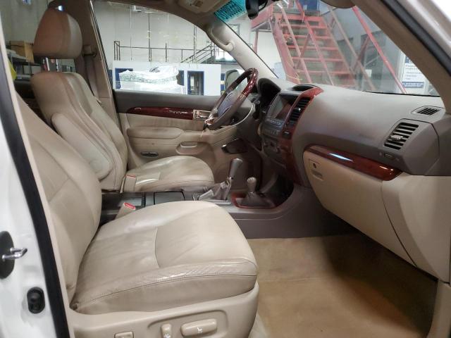 Photo 5 from auction – 2009 LEXUS GX 470 with VIN JTJBT20X690171838