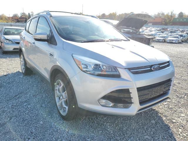 FORD ESCAPE TIT 2013 with VIN 1FMCU9J99DUD85281 - Photo from auction