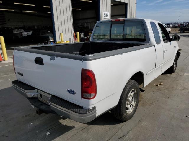 Photo 4 from auction – 1997 FORD F150 with VIN 1FTDX1765VKD31875