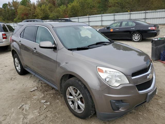 CHEVROLET EQUINOX LT 2011 with VIN 2CNFLEEC7B6214782 - Photo from auction