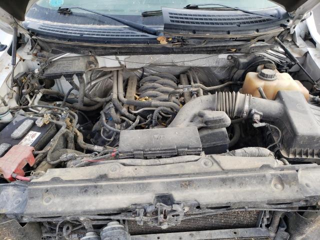 Photo 7 from auction – 2012 FORD F150 SUPER with VIN 1FTFW1EF7CFA44994