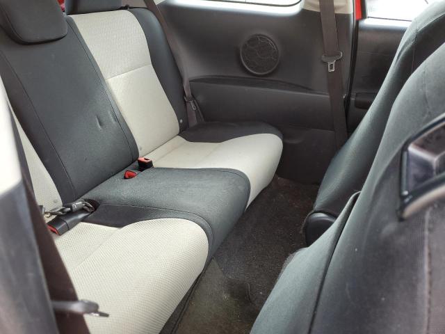 Photo 6 from auction – 2012 TOYOTA YARIS with VIN JTDJTUD38CD517230
