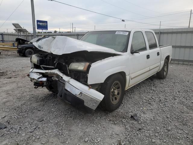 Photo 2 from auction – 2007 CHEVROLET SILVERADO with VIN 2GCEC13V071122723