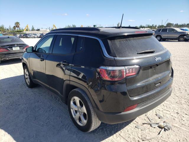 Photo 3 from auction – 2019 JEEP COMPASS LA with VIN 3C4NJCBB7KT677040