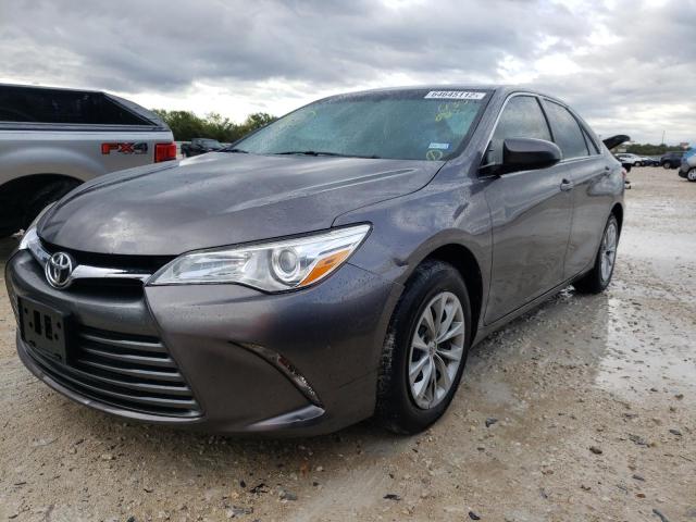 Photo 2 from auction – 2017 TOYOTA CAMRY LE with VIN 4T1BF1FK0HU437082