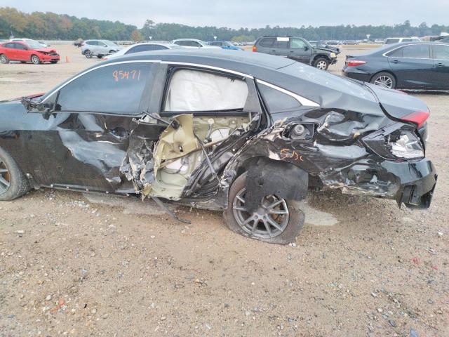 Photo 9 from auction – 2016 HONDA CIVIC LX with VIN 2HGFC2F58GH560436