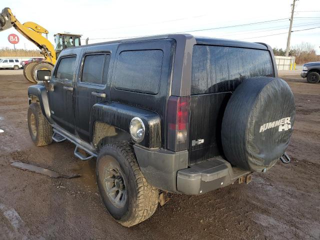 Photo 3 from auction – 2007 HUMMER H3 with VIN 5GTDN13EX78169687