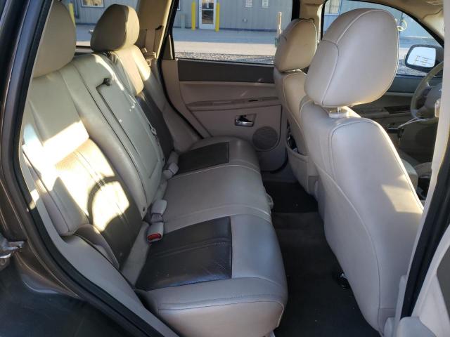 Photo 6 from auction – 2005 JEEP GRAND CHER with VIN 1J4HR58235C679354